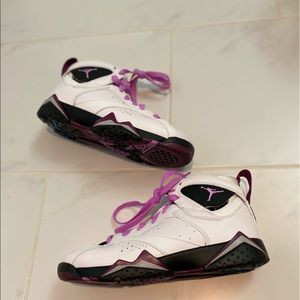 Air Jordan 7 Retro GG ‘Fuchsia Glow’